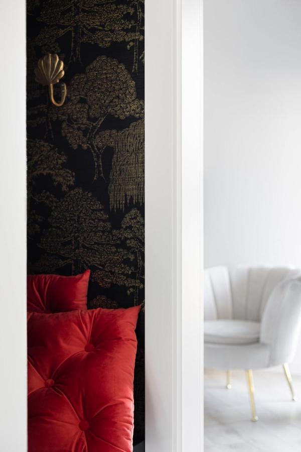 Apartament Sevilla Z Prywatna Sauna Щирк Екстериор снимка