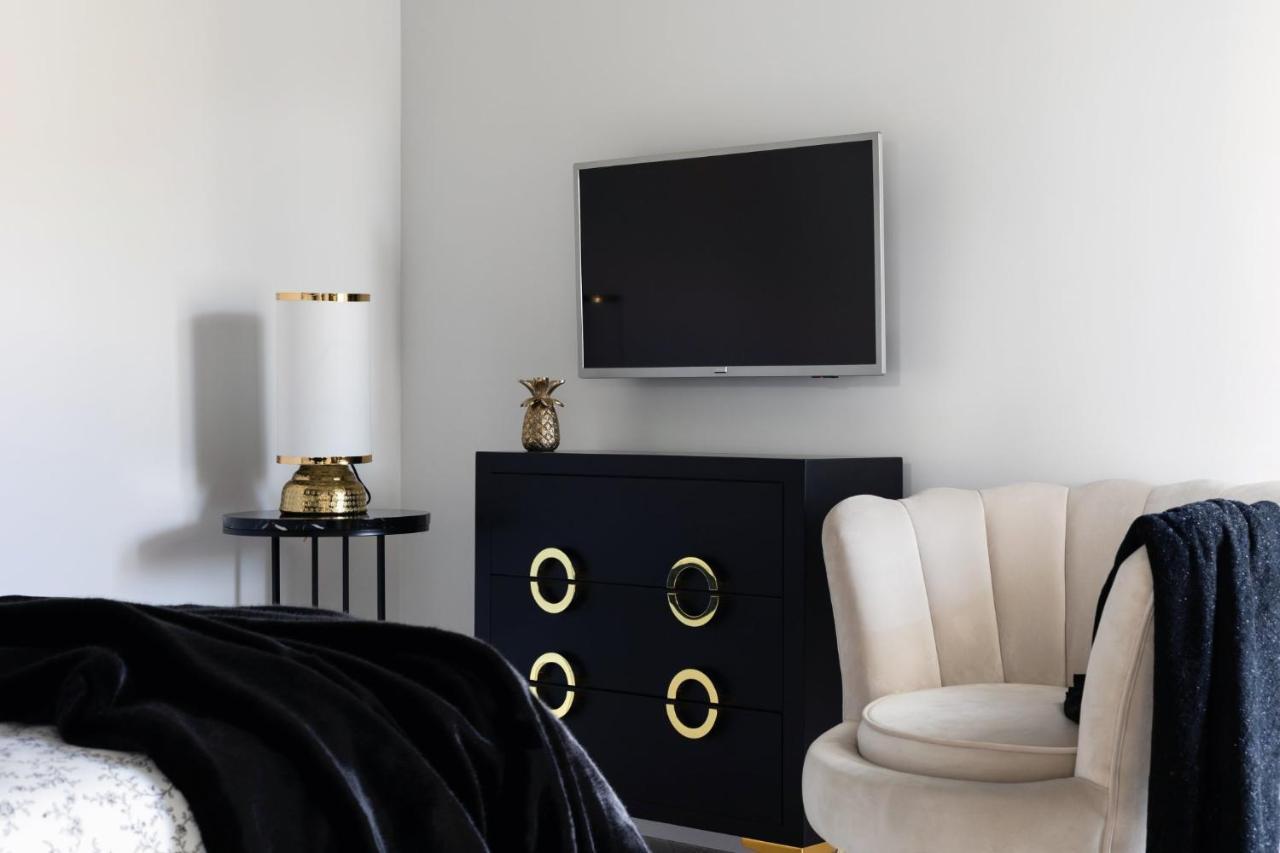 Apartament Sevilla Z Prywatna Sauna Щирк Екстериор снимка