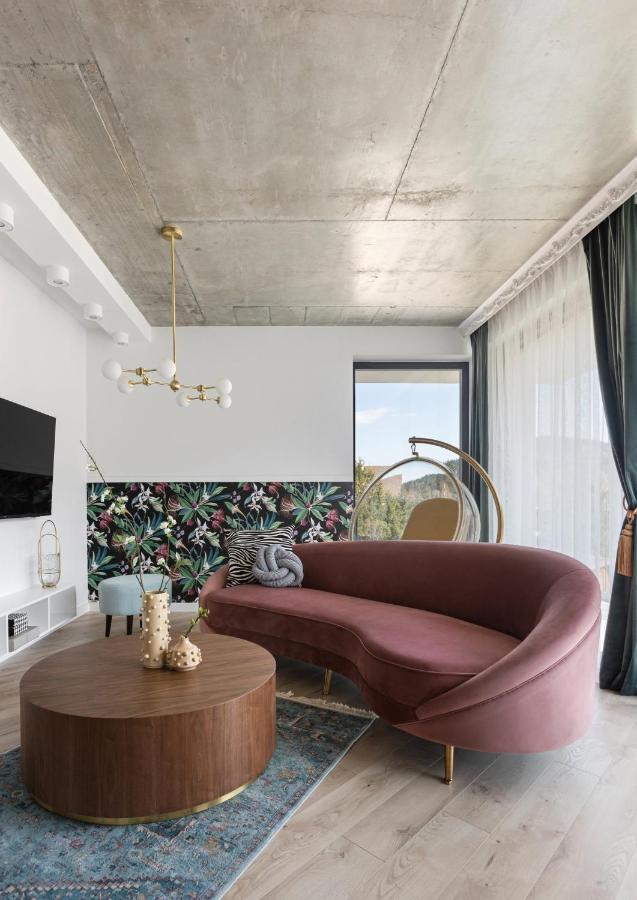 Apartament Sevilla Z Prywatna Sauna Щирк Екстериор снимка