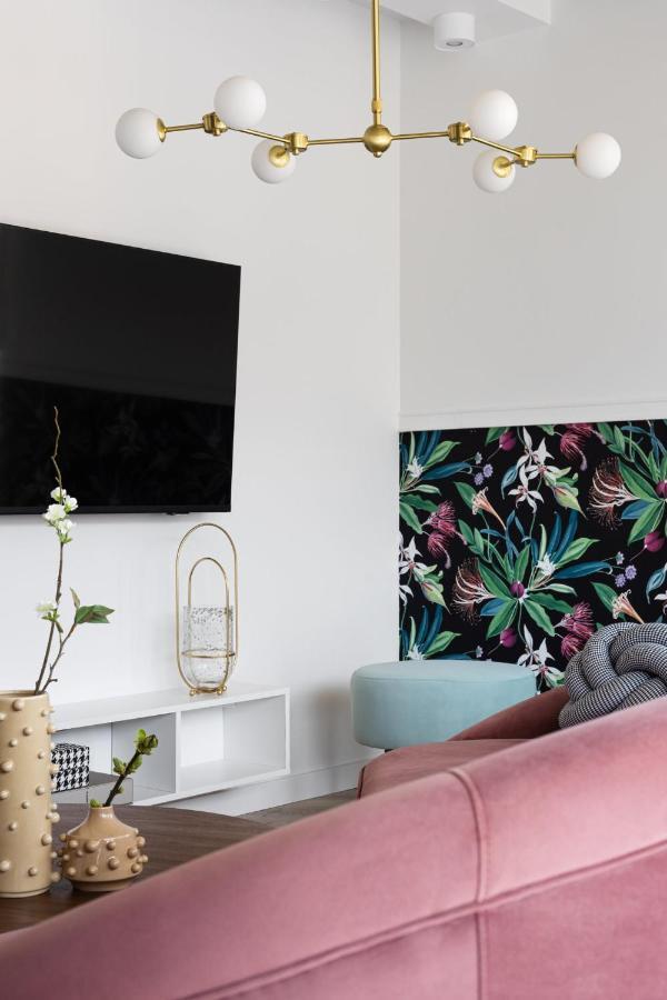 Apartament Sevilla Z Prywatna Sauna Щирк Екстериор снимка