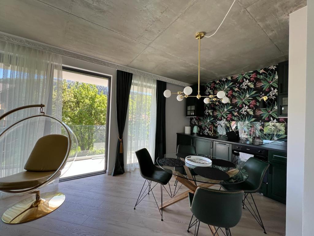 Apartament Sevilla Z Prywatna Sauna Щирк Екстериор снимка